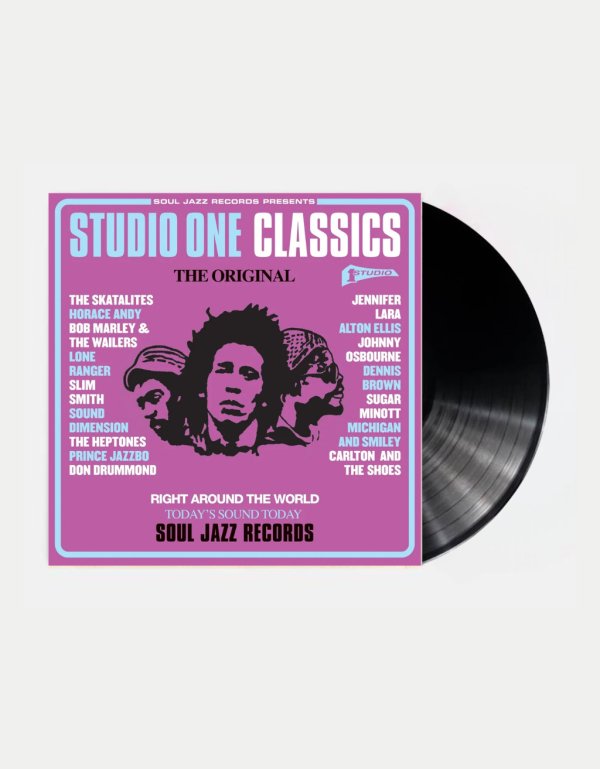 Studio One Classics - Soul Jazz Records Presents