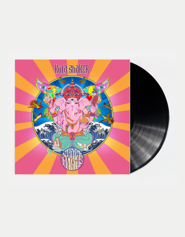 Natural Magick - Kula Shaker