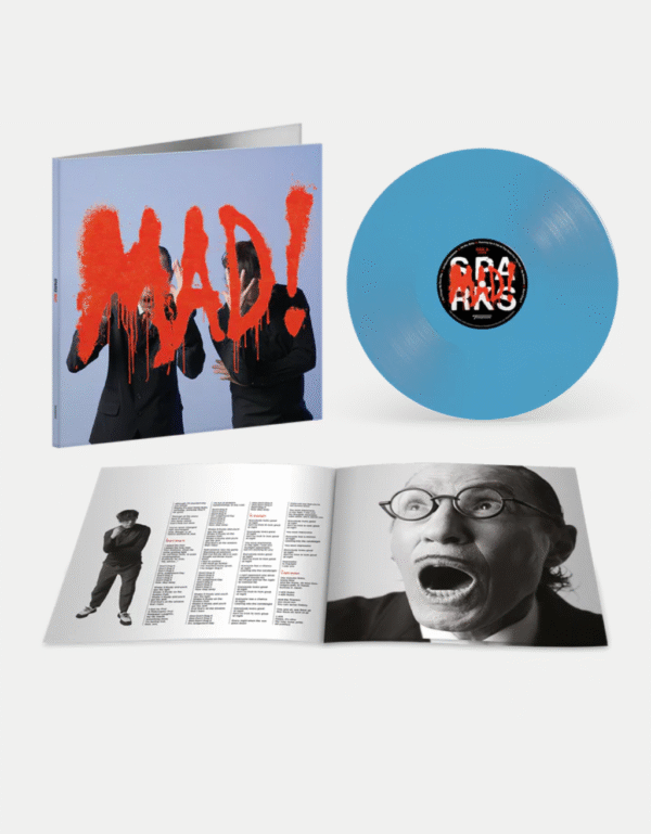 Sparks - Mad